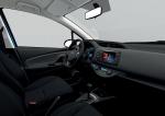 Toyota Yaris 2014 года